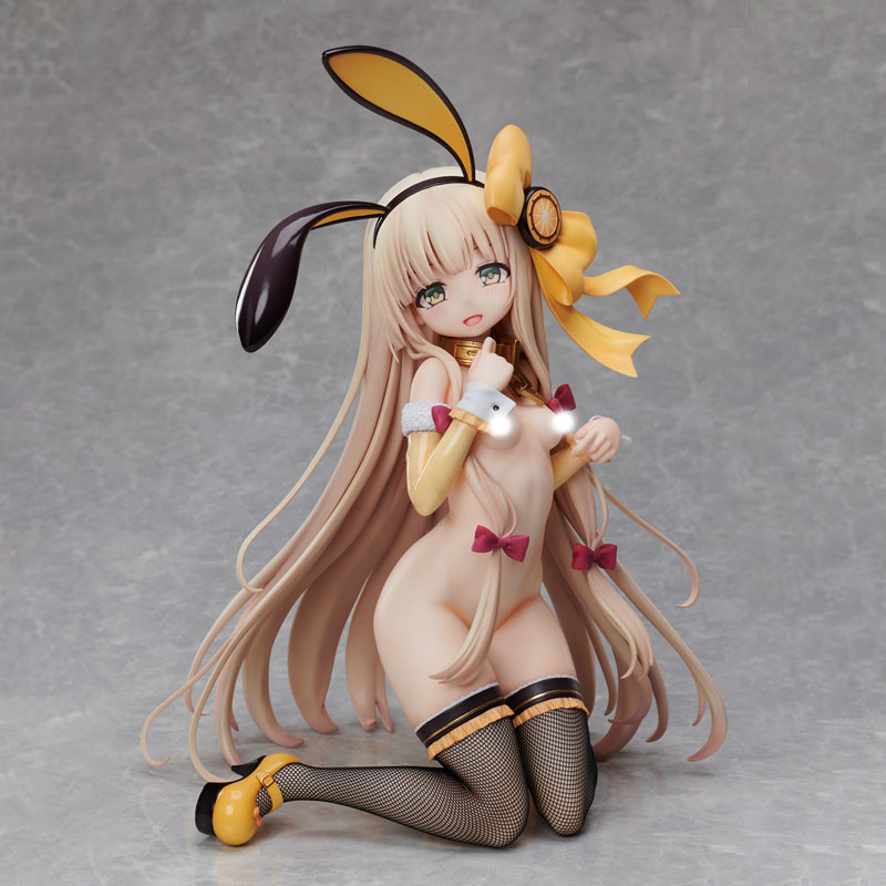 Fruits Fulcute! R -Sousei no Taiju to Kajitsu no Otome- Lemon Bunny Ver. 1/4