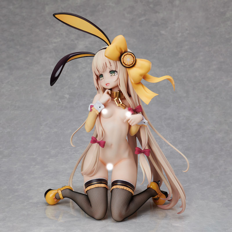 Fruits Fulcute! R -Sousei no Taiju to Kajitsu no Otome- Lemon Bunny Ver. 1/4