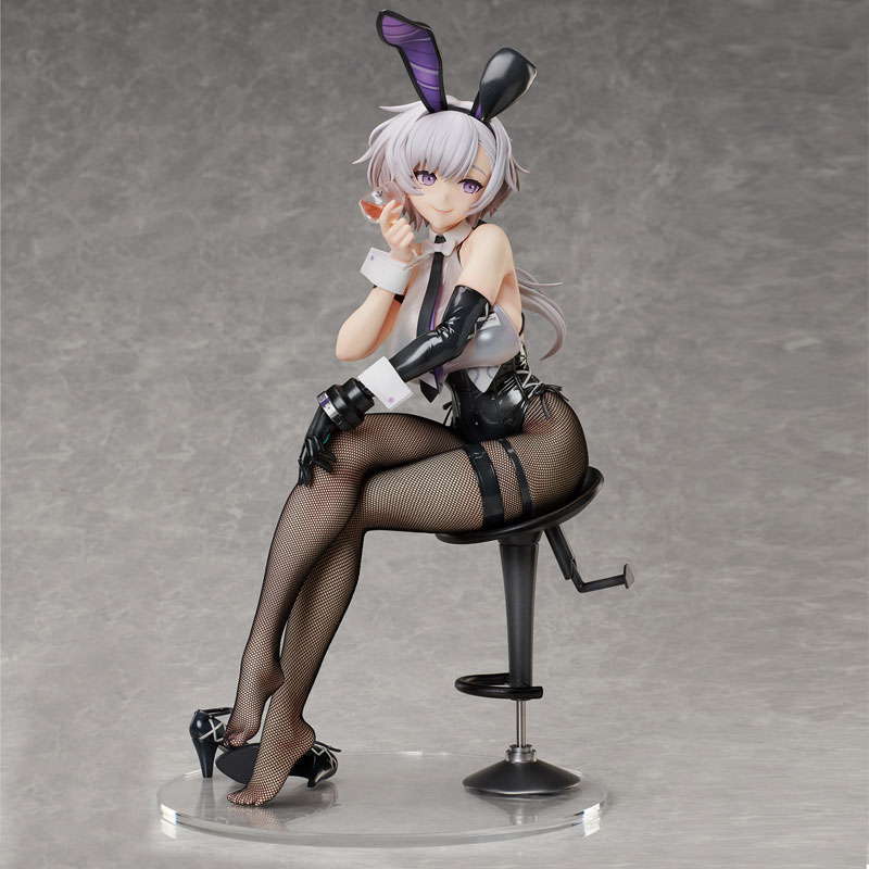 B-style Azur Lane Bunny Reno ! 1/4