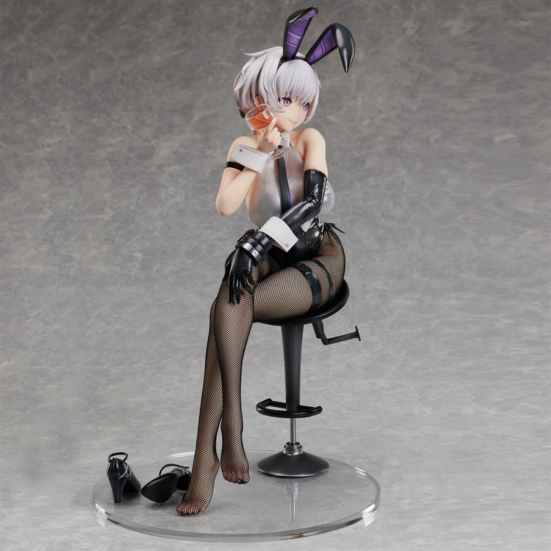 B-style Azur Lane Bunny Reno ! 1/4