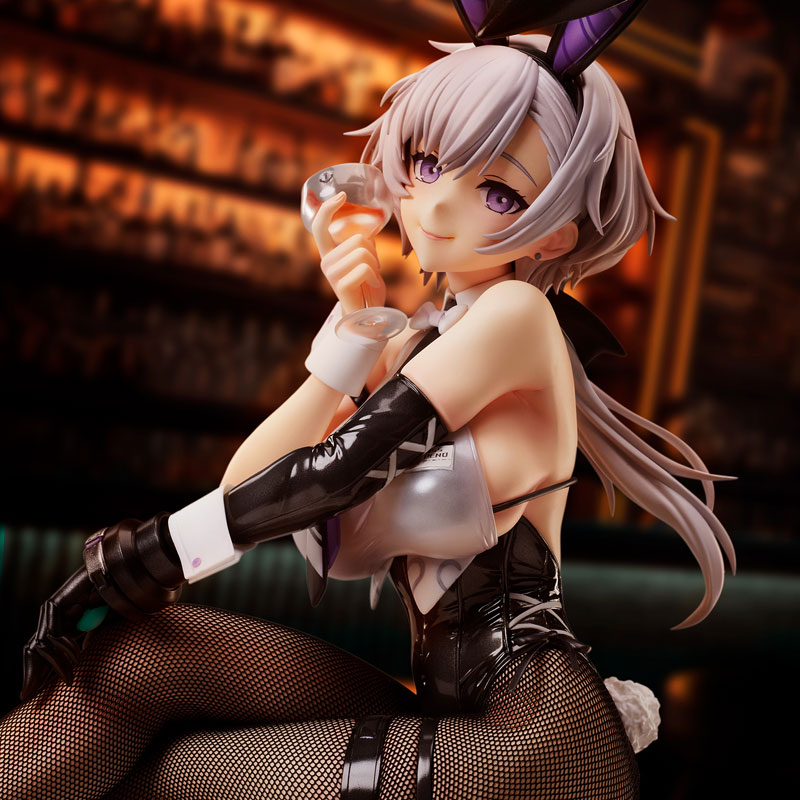 B-style Azur Lane Bunny Reno ! 1/4