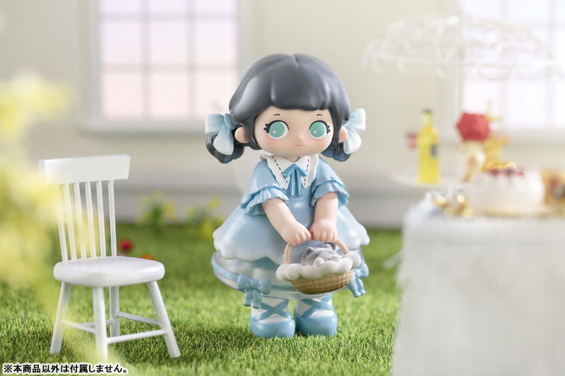 ZIYULI Afternoon Tea Party Series Trading Figure