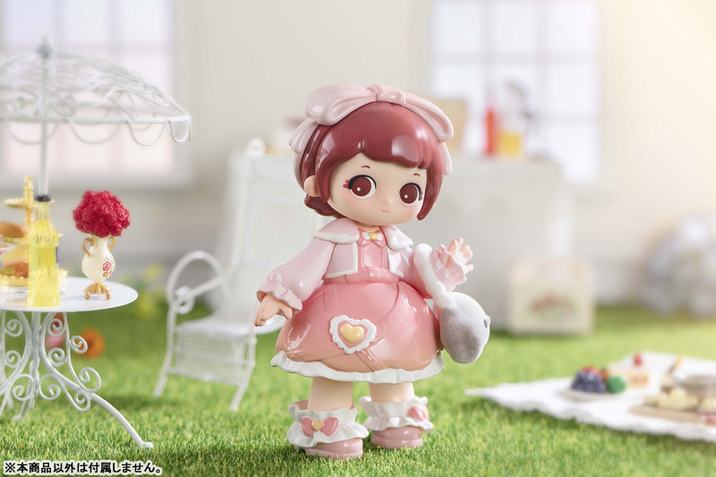 ZIYULI Afternoon Tea Party Series Trading Figure