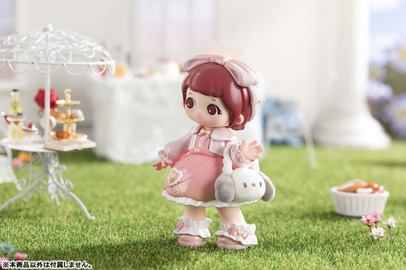 ZIYULI Afternoon Tea Party Series Trading Figure