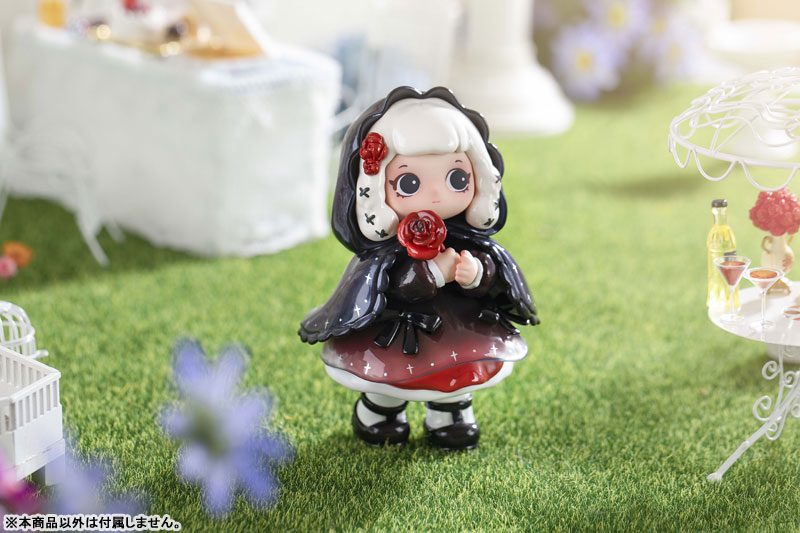 ZIYULI Afternoon Tea Party Series Trading Figure