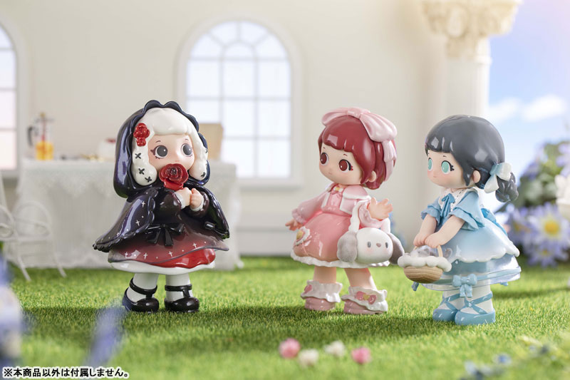 ZIYULI Afternoon Tea Party Series Trading Figure