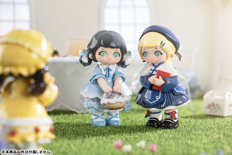 ZIYULI Afternoon Tea Party Series Trading Figure