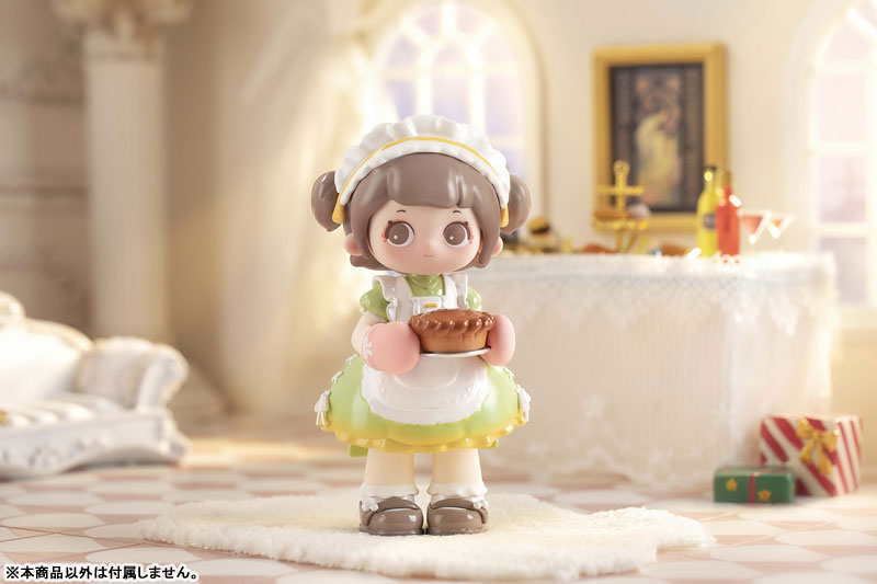 ZIYULI Afternoon Tea Party Series Trading Figure