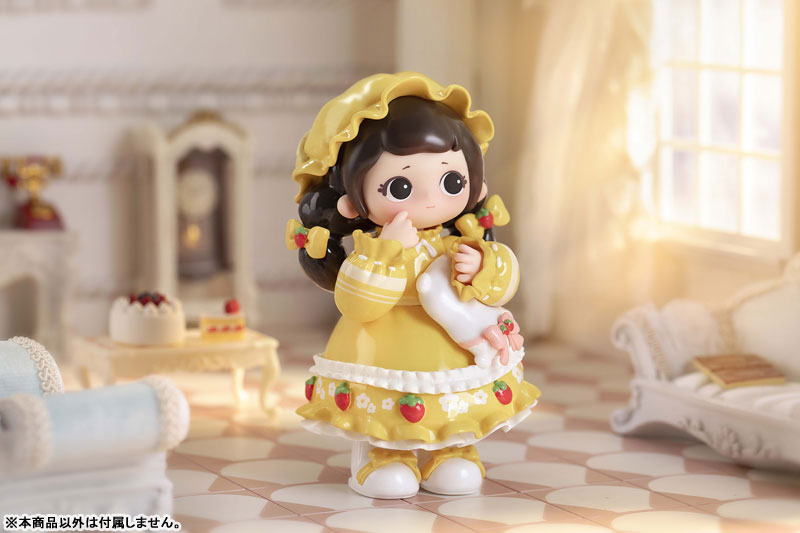 ZIYULI Afternoon Tea Party Series Trading Figure