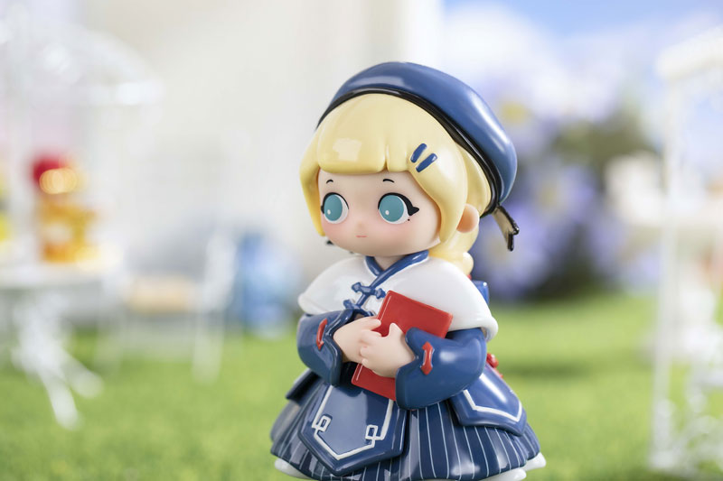 ZIYULI Afternoon Tea Party Series Trading Figure