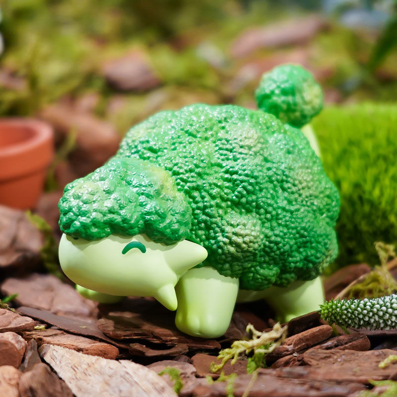 Vegetable Fairy Series Vol. 3