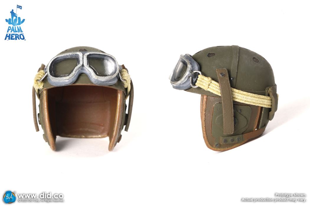 Commander Sherman of the Second Armored Division of the US Army in World War II 1/12