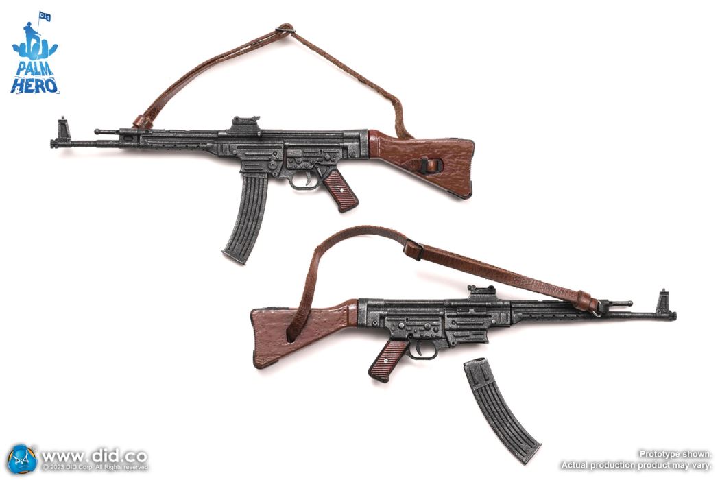 Commander Sherman of the Second Armored Division of the US Army in World War II 1/12