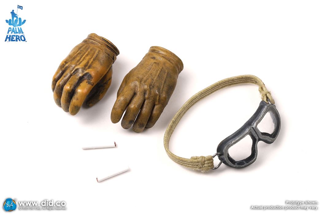 Commander Sherman of the Second Armored Division of the US Army in World War II 1/12