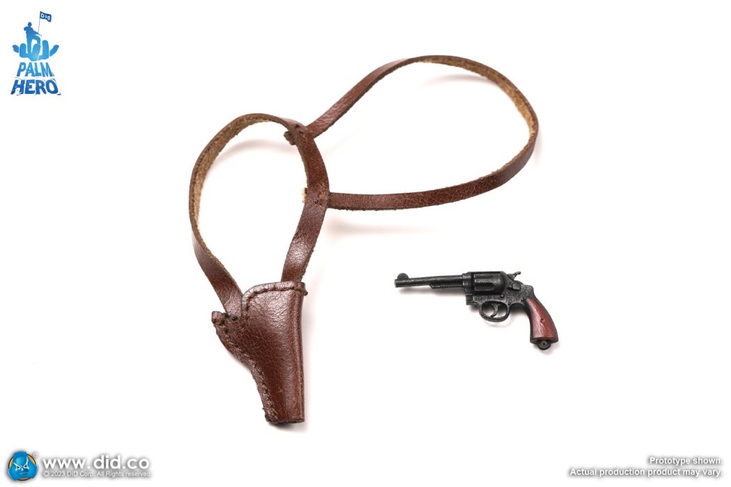 Commander Sherman of the Second Armored Division of the US Army in World War II 1/12