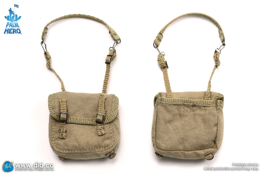 Commander Sherman of the Second Armored Division of the US Army in World War II 1/12