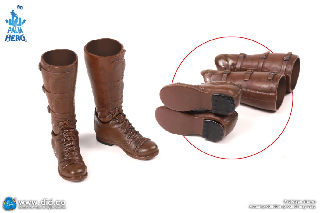 Commander Sherman of the Second Armored Division of the US Army in World War II 1/12