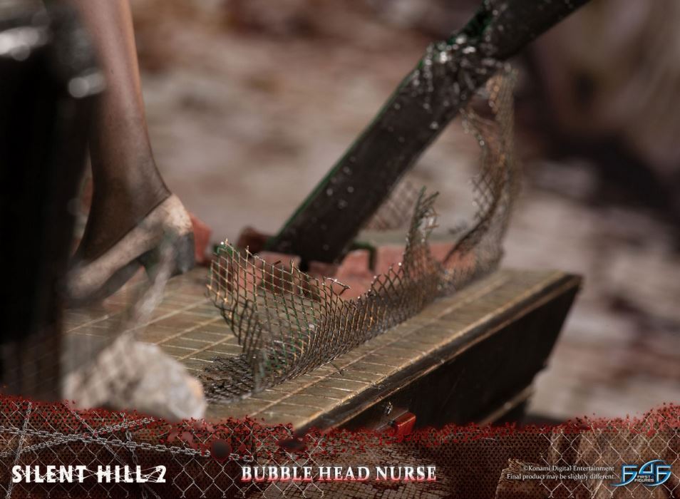 Bubble Head Nurse - Silent Hill 2