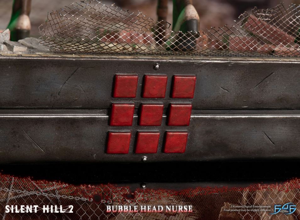 Bubble Head Nurse - Silent Hill 2