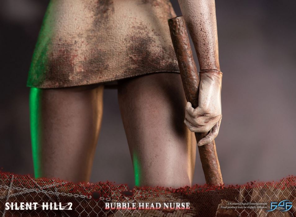 Bubble Head Nurse - Silent Hill 2