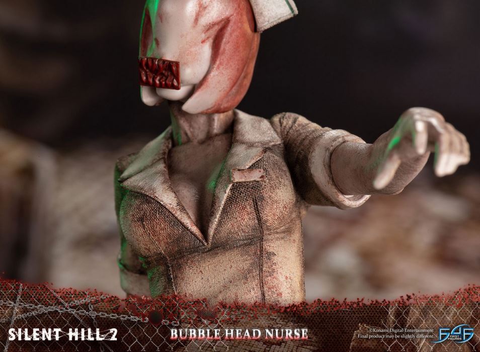 Bubble Head Nurse - Silent Hill 2