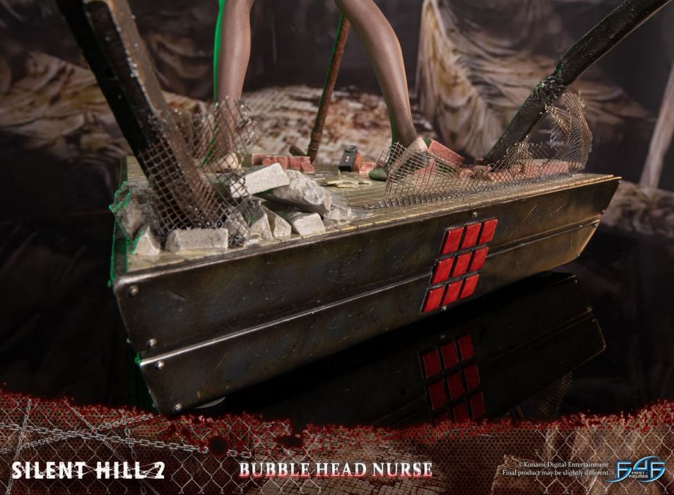 Bubble Head Nurse - Silent Hill 2