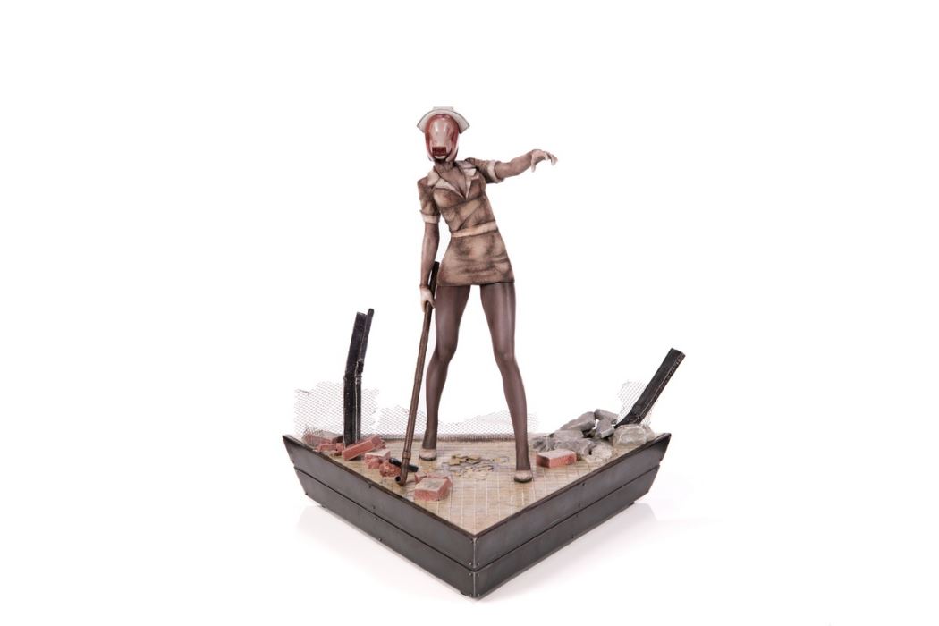 Bubble Head Nurse - Silent Hill 2