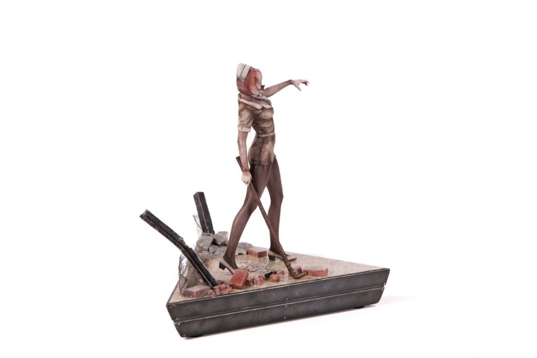 Bubble Head Nurse - Silent Hill 2