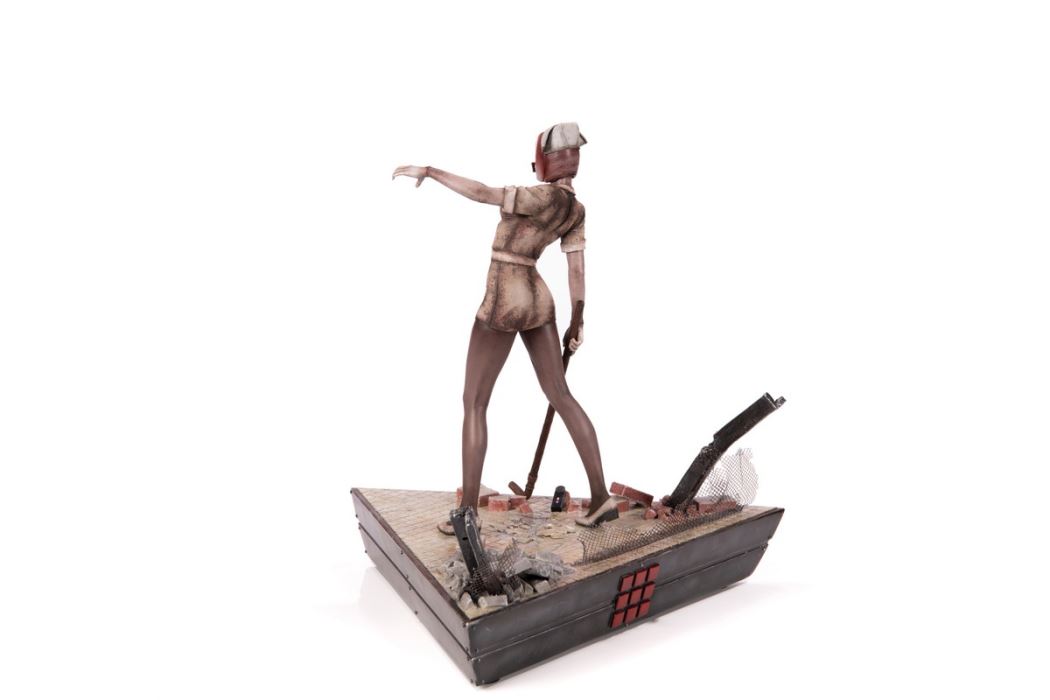 Bubble Head Nurse - Silent Hill 2