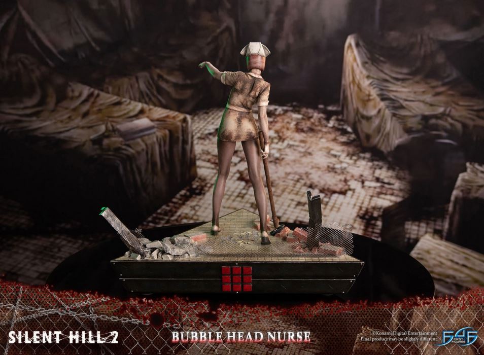 Bubble Head Nurse - Silent Hill 2