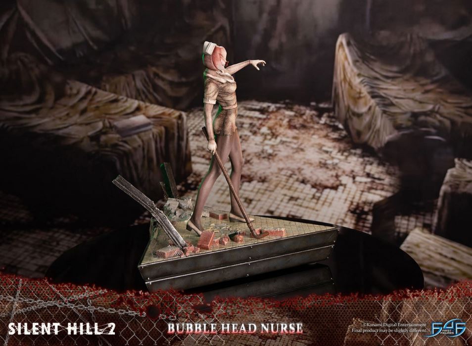 Bubble Head Nurse - Silent Hill 2