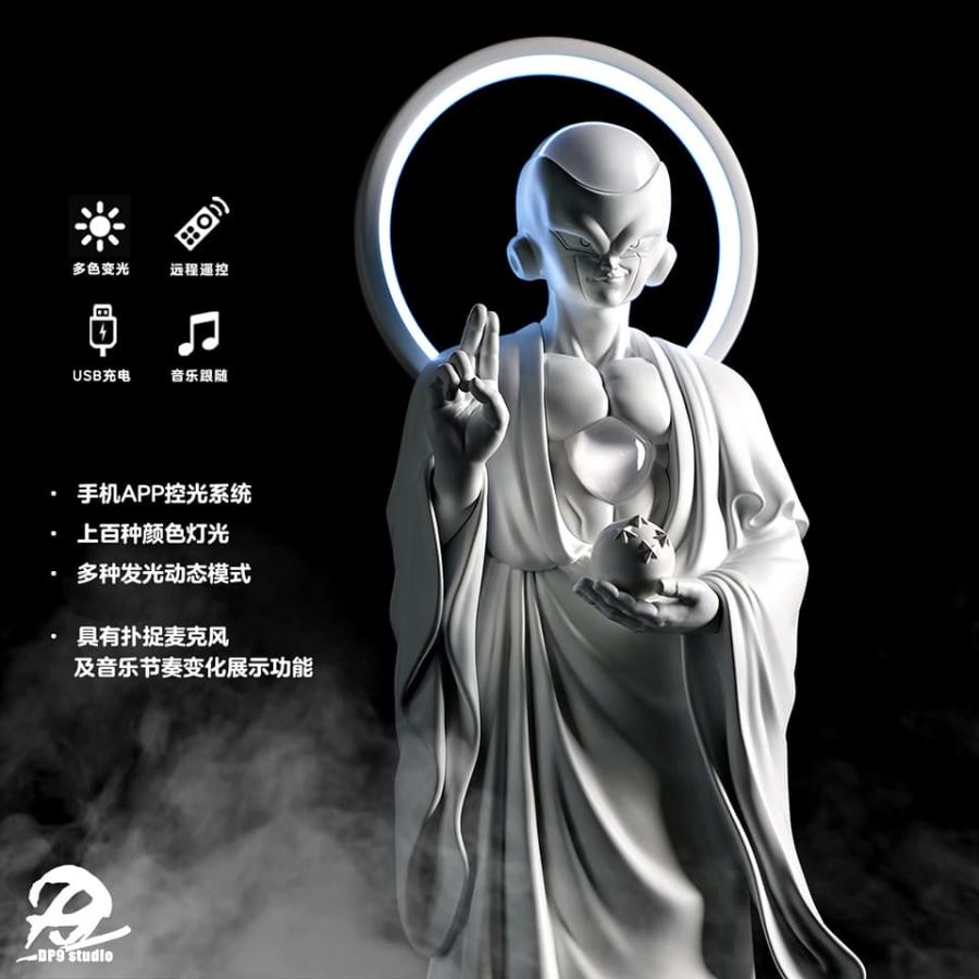 Buddhas Series 06 - Frieza