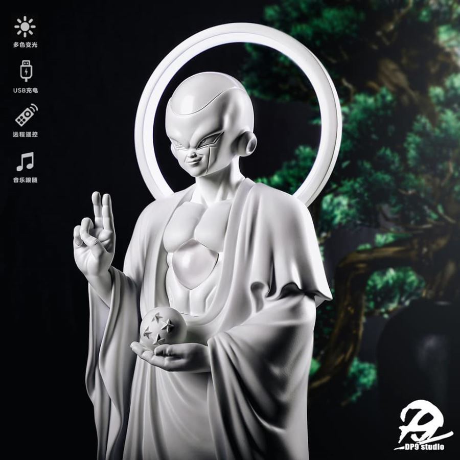 Buddhas Series 06 - Frieza