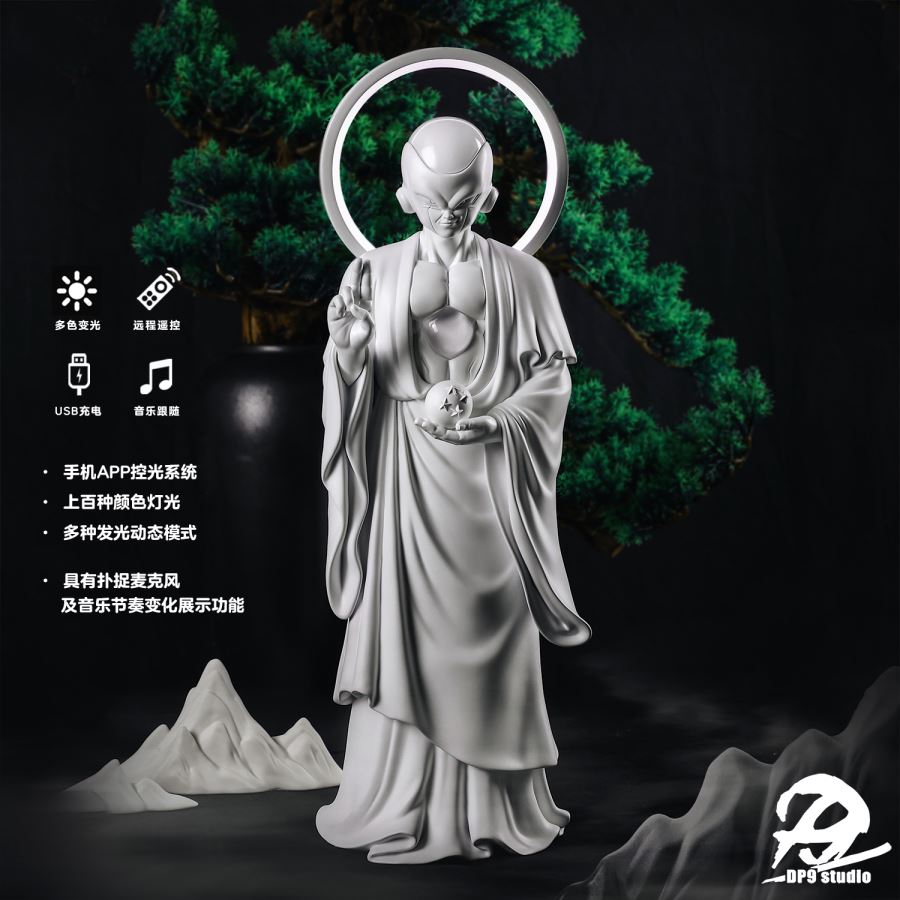 Buddhas Series 06 - Frieza