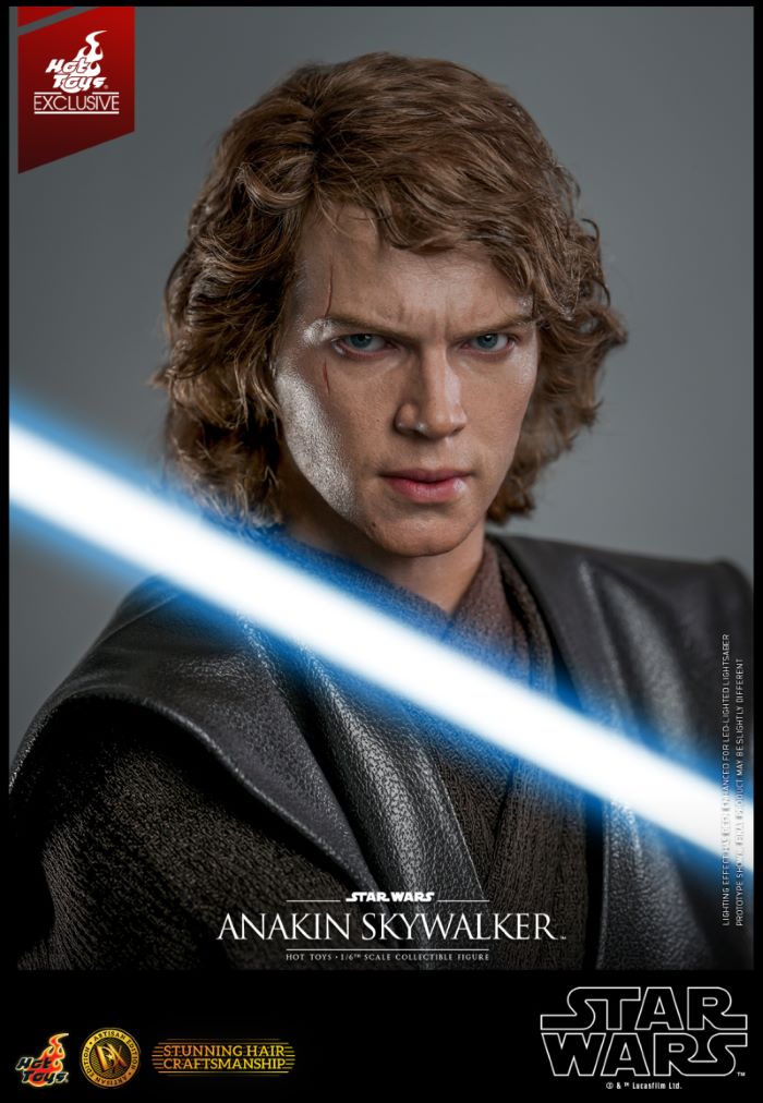 Anakin Skywalker - Star Wars Episode III: Revenge of the Sith 1/6