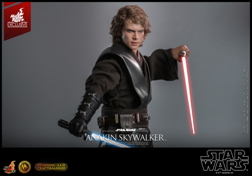 Anakin Skywalker - Star Wars Episode III: Revenge of the Sith 1/6