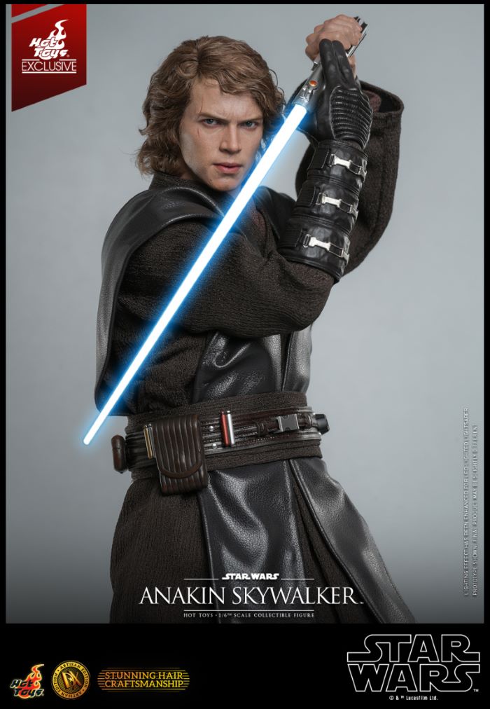 Anakin Skywalker - Star Wars Episode III: Revenge of the Sith 1/6