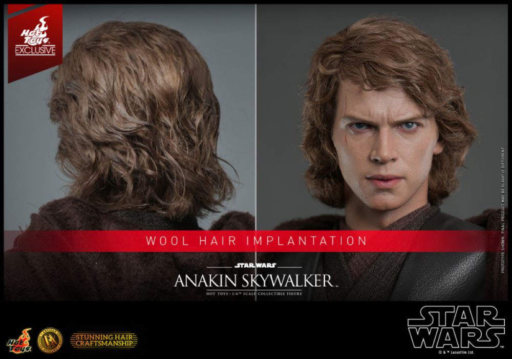 Anakin Skywalker - Star Wars Episode III: Revenge of the Sith 1/6