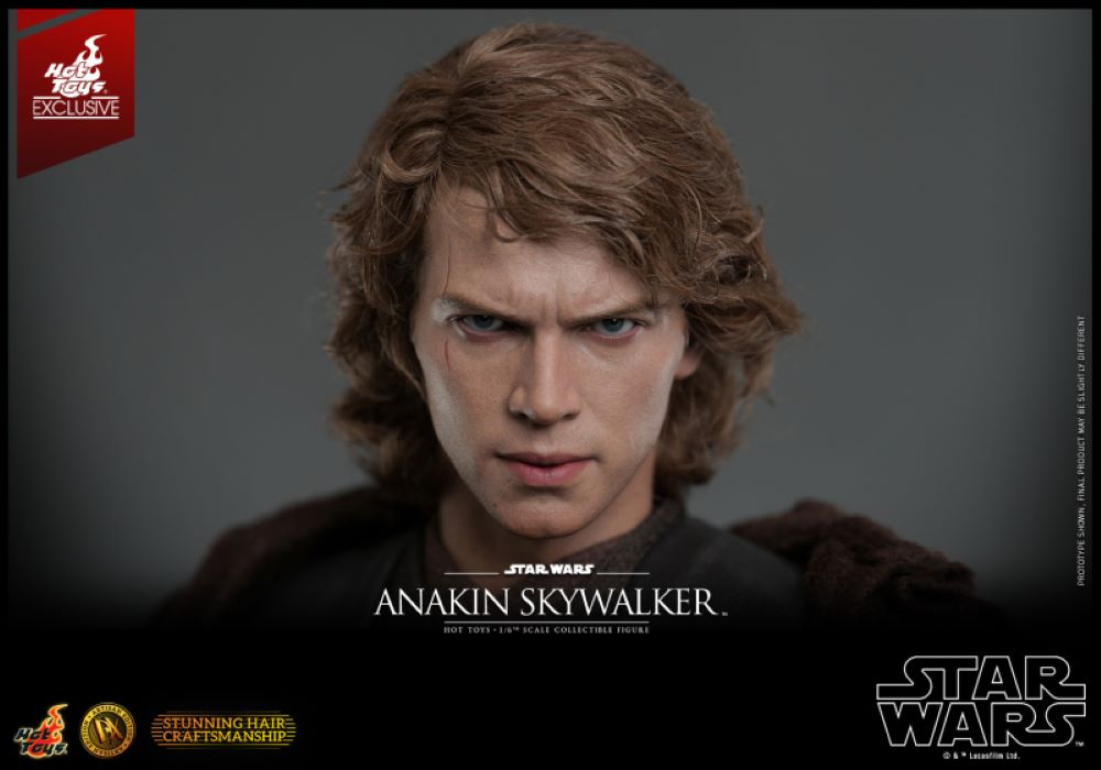 Anakin Skywalker - Star Wars Episode III: Revenge of the Sith 1/6