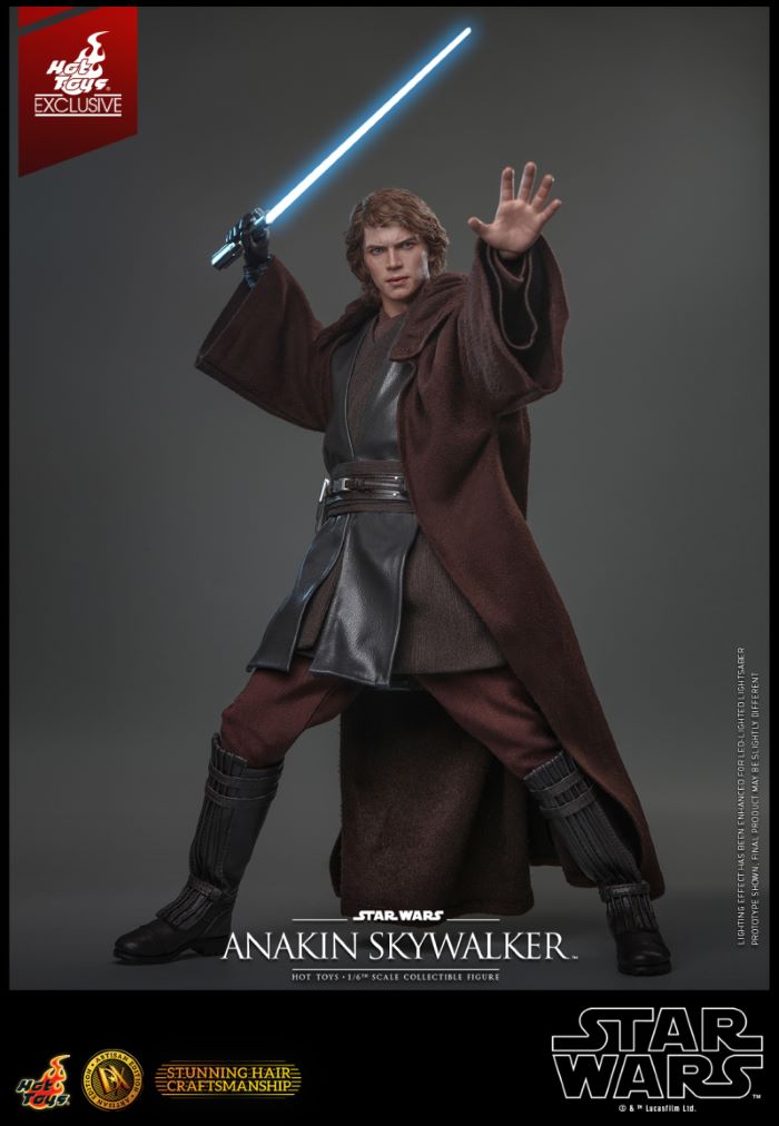 Anakin Skywalker - Star Wars Episode III: Revenge of the Sith 1/6
