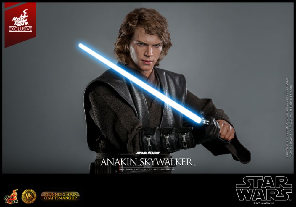 Anakin Skywalker - Star Wars Episode III: Revenge of the Sith 1/6