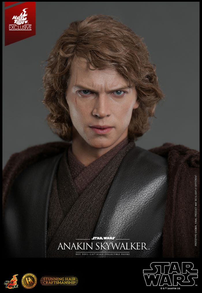 Anakin Skywalker - Star Wars Episode III: Revenge of the Sith 1/6
