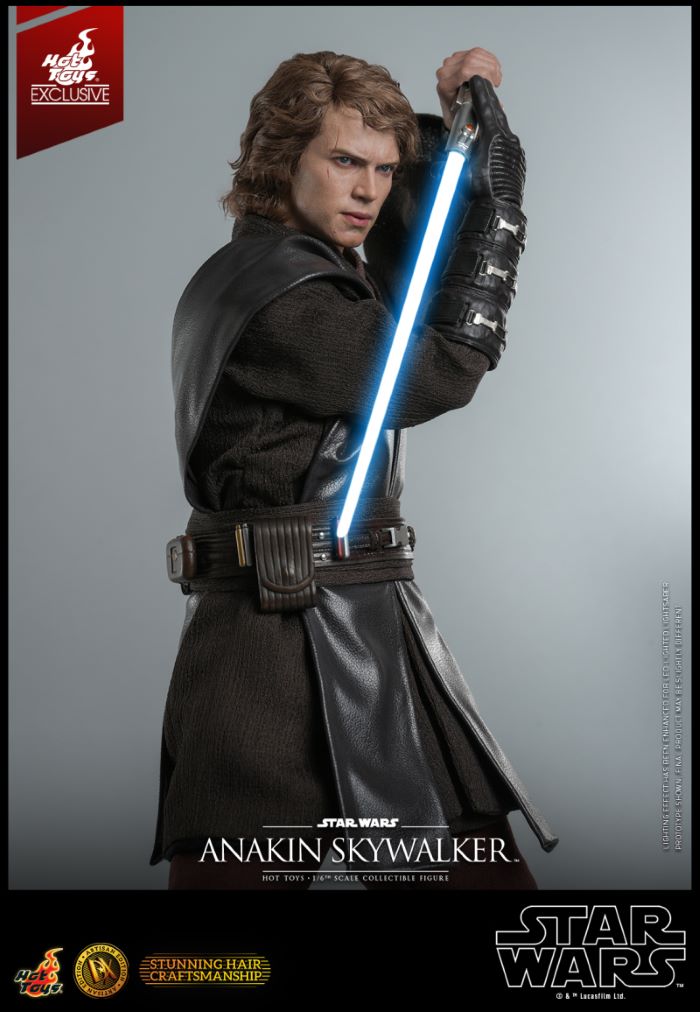 Anakin Skywalker - Star Wars Episode III: Revenge of the Sith 1/6