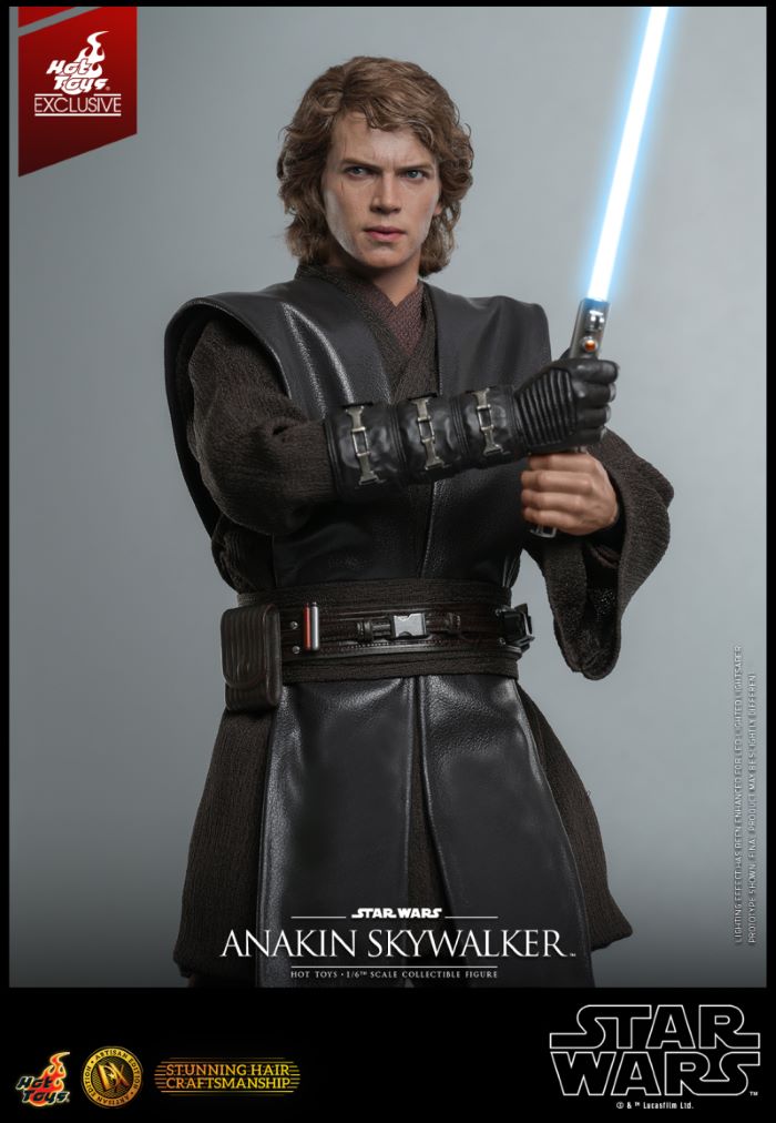 Anakin Skywalker - Star Wars Episode III: Revenge of the Sith 1/6