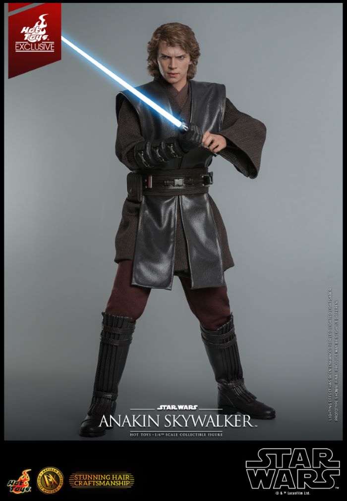 Anakin Skywalker - Star Wars Episode III: Revenge of the Sith 1/6