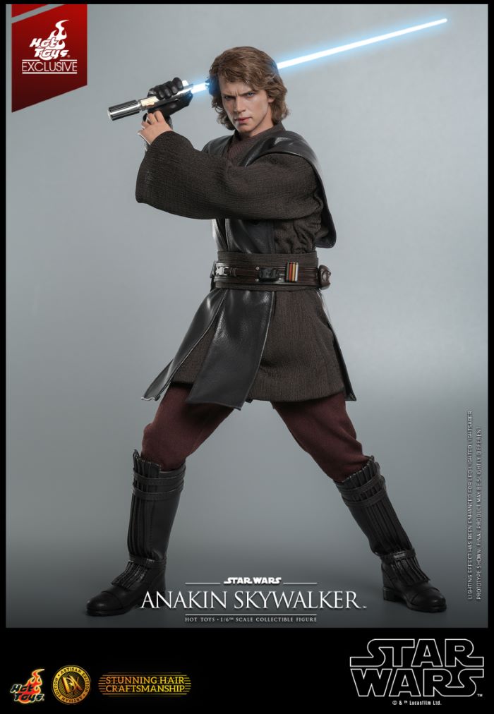 Anakin Skywalker - Star Wars Episode III: Revenge of the Sith 1/6