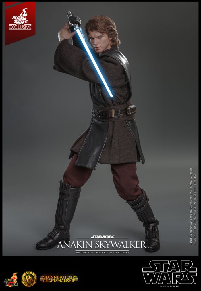 Anakin Skywalker - Star Wars Episode III: Revenge of the Sith 1/6