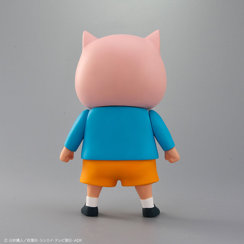 Crayon Shin-chan Soft Vinyl Collection Toru Kazama Buriburizaemon Ver