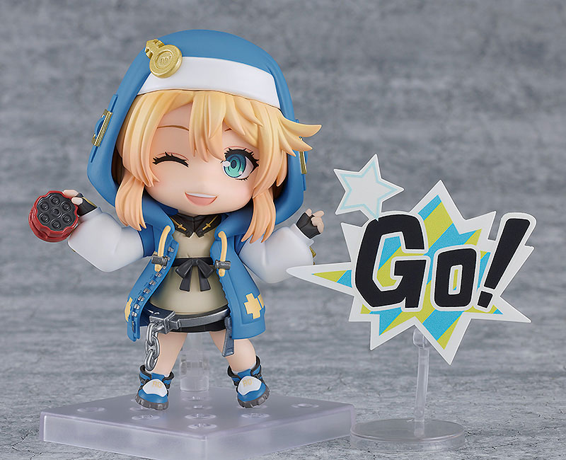 Nendoroid GUILTY GEAR -STRIVE- Bridget