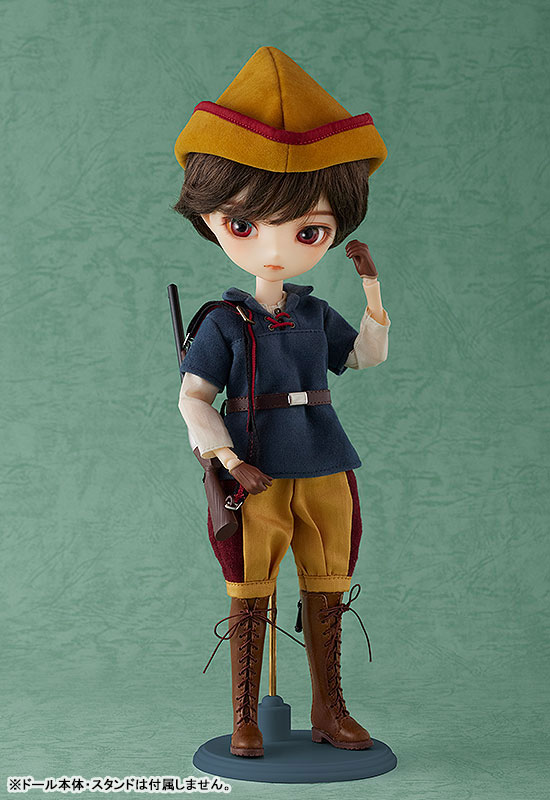 Harmonia bloom Outfit set (root) Hunter (DOLL ACCESSORY)